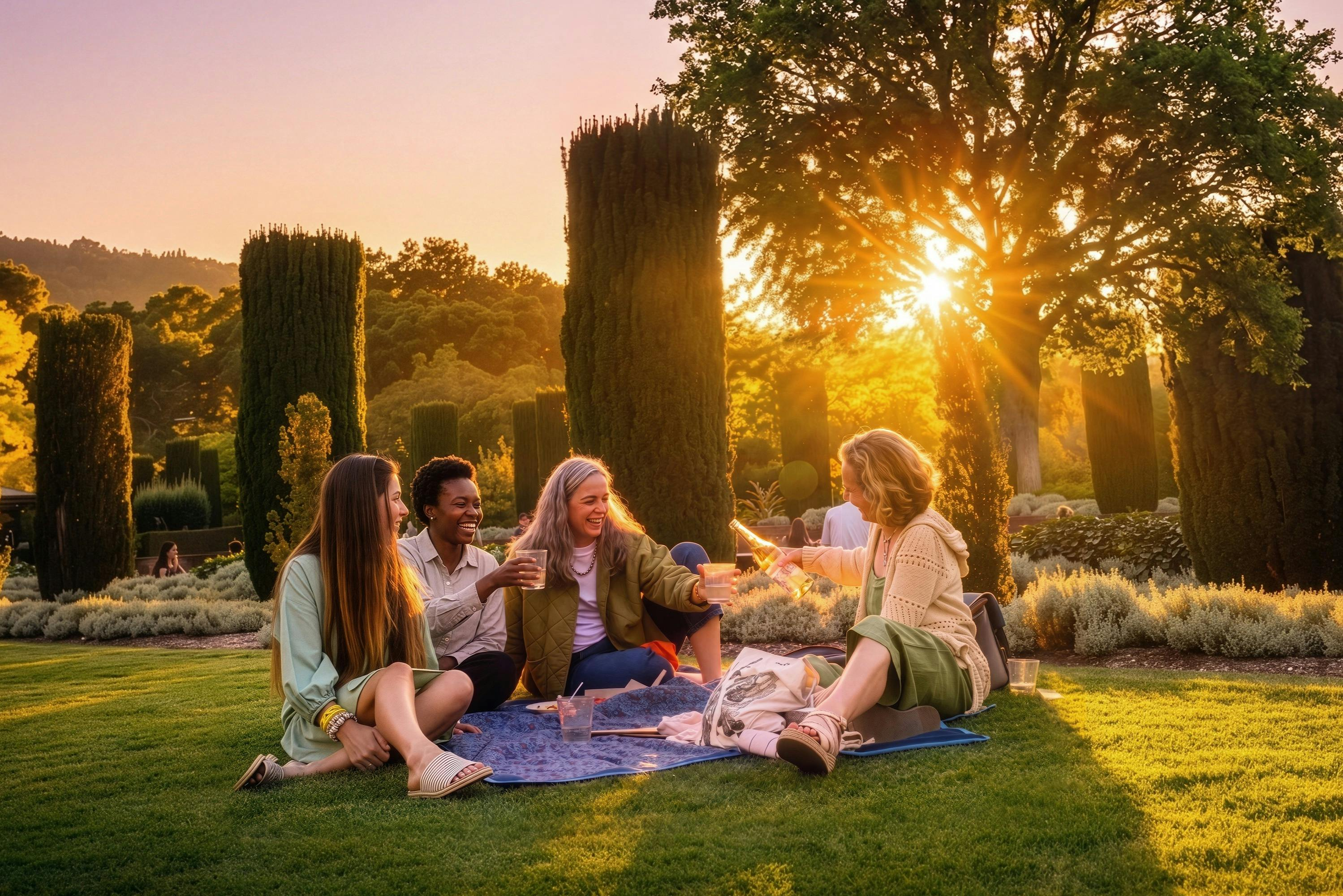 Filoli Summer Nights Admission - Photo 1 of 8